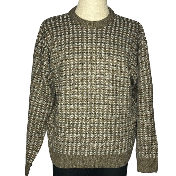 Geoffrey Beene Other - Geoffrey Beene Vintage Long Sleeve Sweater Size Large